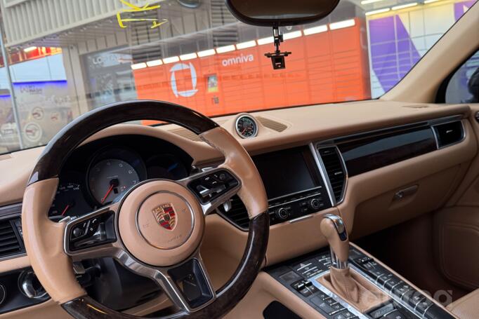 Porsche Macan 1 generation Crossover