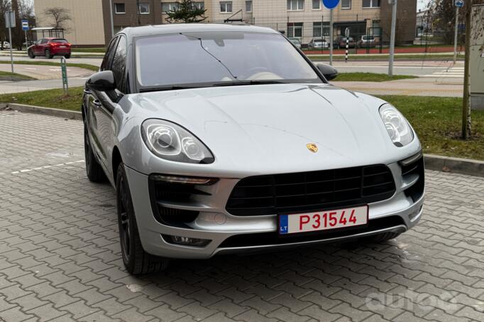 Porsche Macan 1 generation Crossover