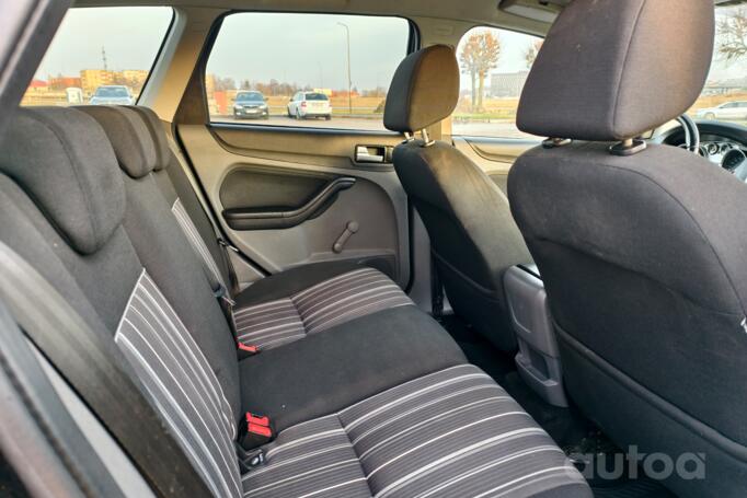 Ford Focus 2 generation [restyling] wagon 5-doors