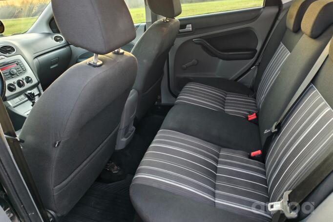 Ford Focus 2 generation [restyling] wagon 5-doors