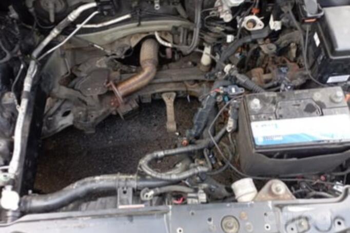 Hyundai Sonata YF Sedan 4-doors