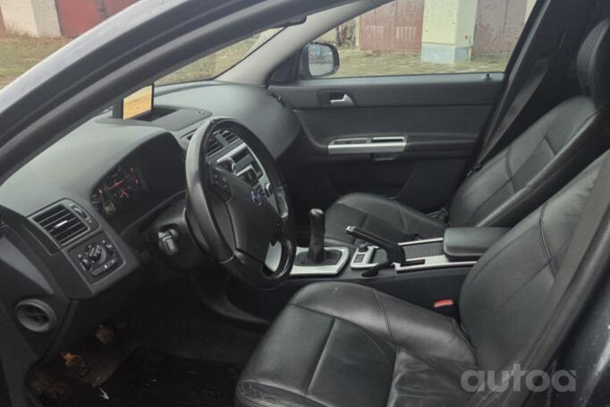 Volvo V50 1 generation [restyling]