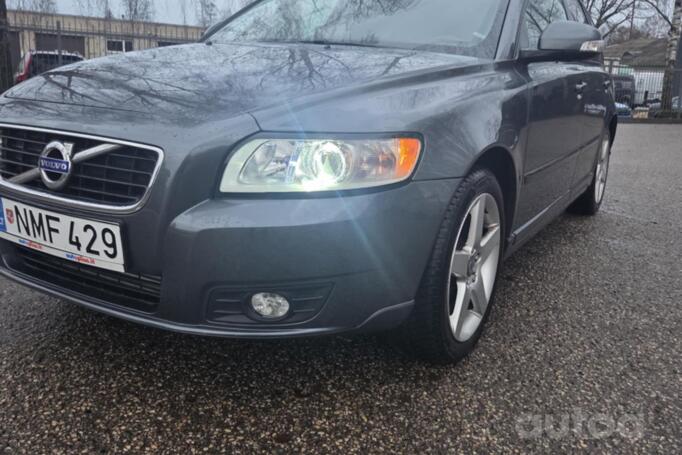 Volvo V50 1 generation [restyling]