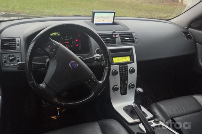 Volvo V50 1 generation [restyling]