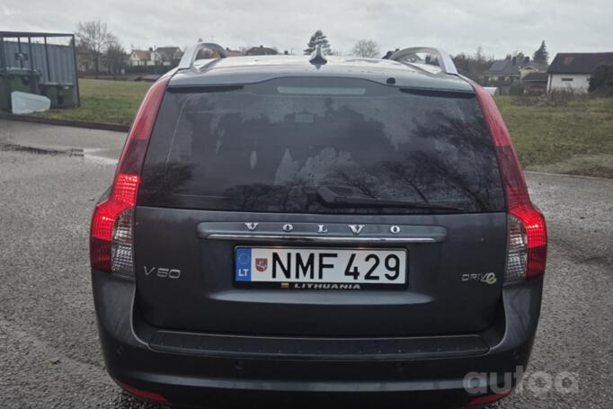 Volvo V50 1 generation [restyling]