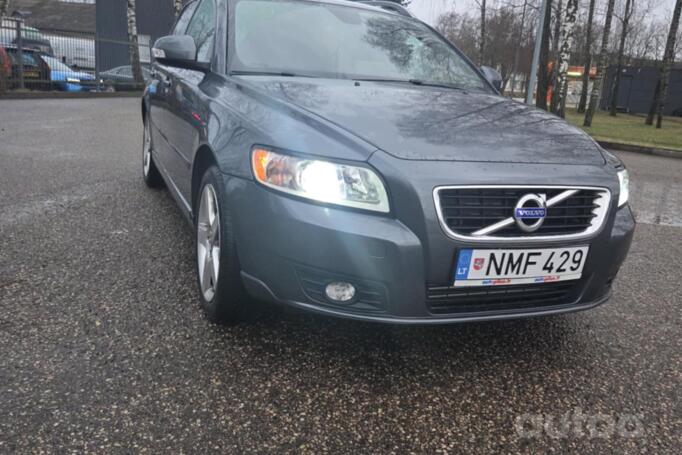 Volvo V50 1 generation [restyling]