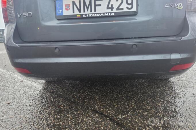 Volvo V50 1 generation [restyling]