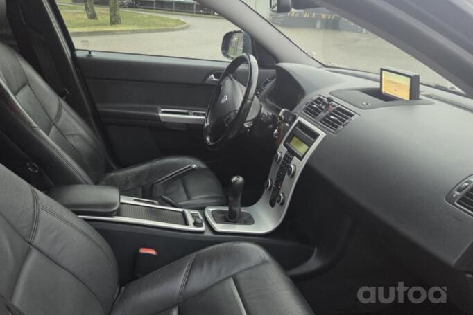 Volvo V50 1 generation [restyling]