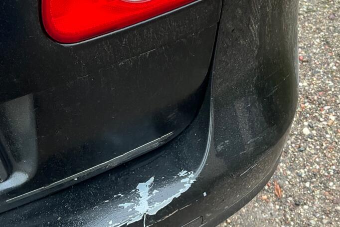 Volkswagen Passat B6 wagon 5-doors