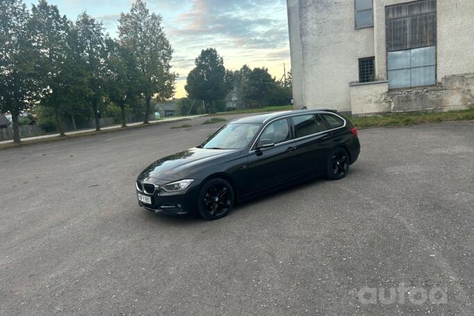 BMW 3 Series F30/F31/F34 Touring wagon