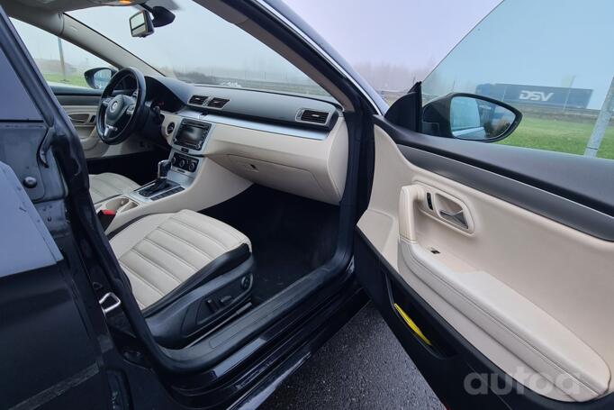 Volkswagen Passat CC 1 generation [restyling] Sedan