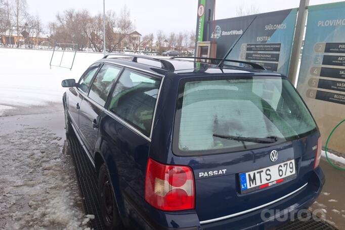 Volkswagen Passat B5.5 [restyling] wagon