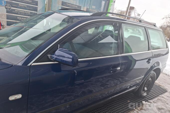 Volkswagen Passat B5.5 [restyling] wagon