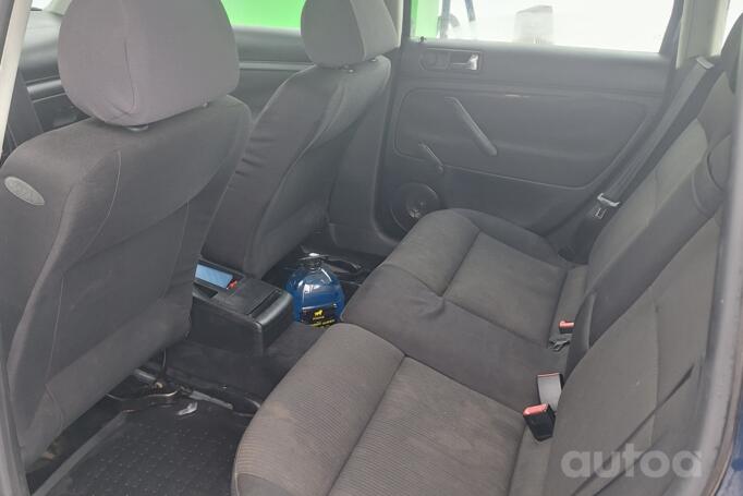 Volkswagen Passat B5.5 [restyling] wagon