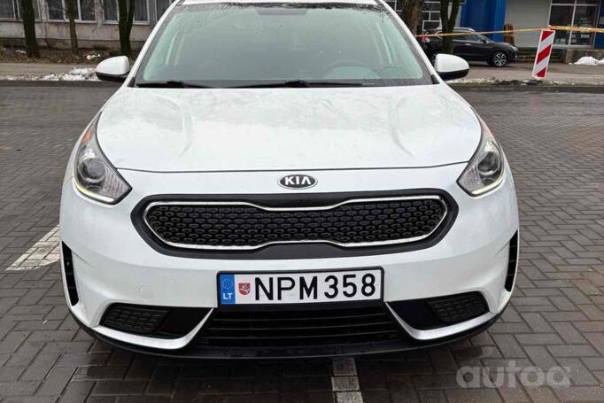 Kia Niro DE Hatchback