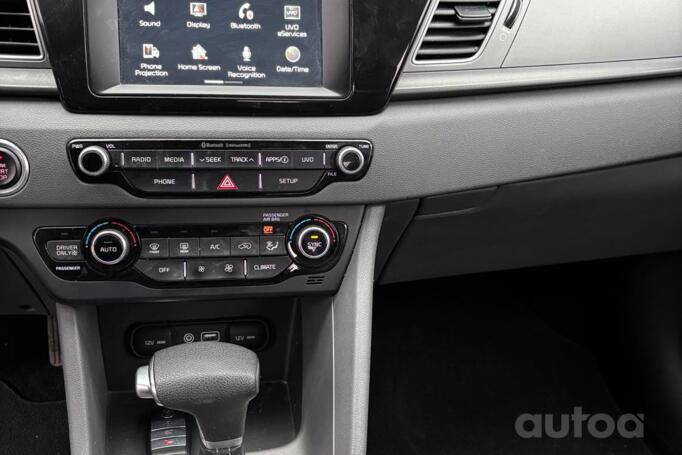 Kia Niro DE Hatchback