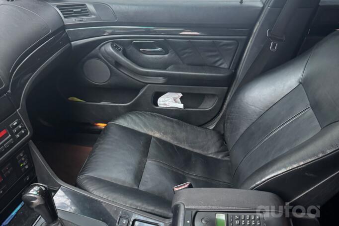 BMW 5 Series E39 [restyling] Touring wagon