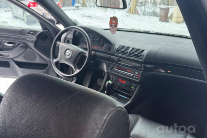 BMW 5 Series E39 [restyling] Touring wagon