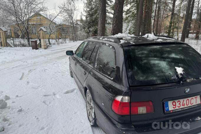 BMW 5 Series E39 [restyling] Touring wagon