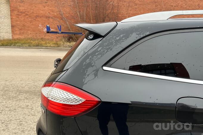 Ford Mondeo 4 generation wagon