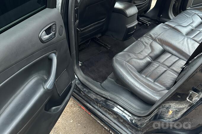 Ford Mondeo 4 generation wagon