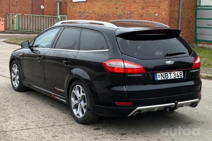 Ford Mondeo 4 generation wagon