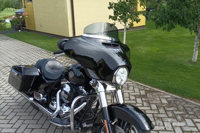 Harley Davidson Street Glide