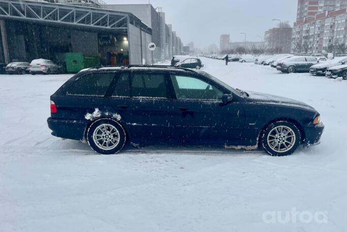 BMW 5 Series E39 [restyling] Touring wagon
