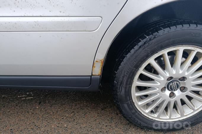 Volvo V70 2 generation R wagon 5-doors