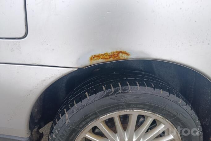 Volvo V70 2 generation R wagon 5-doors