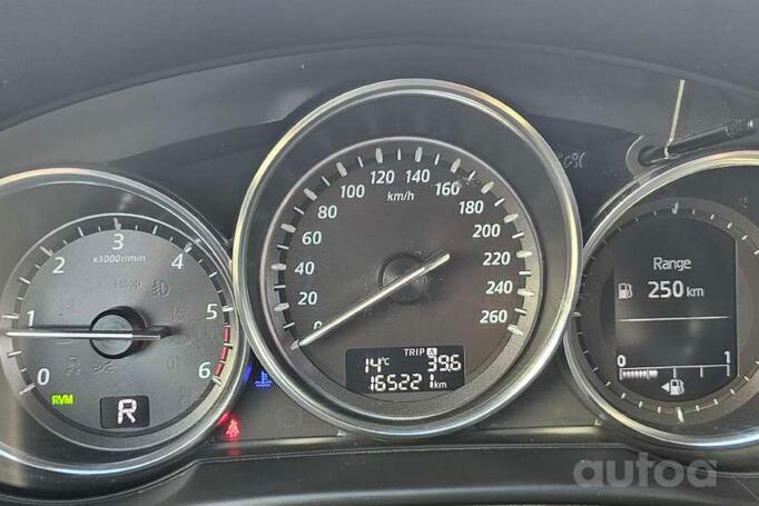 Mazda CX-5 1 generation Crossover