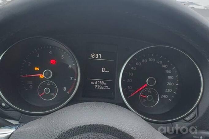 Volkswagen Golf 6 generation Hatchback 5-doors