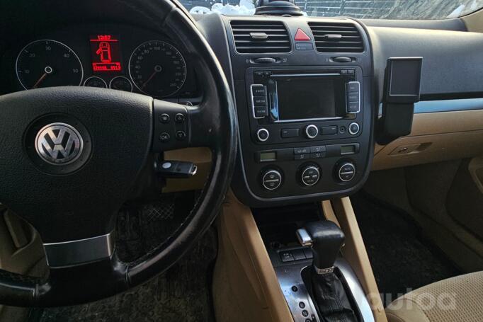 Volkswagen Golf 5 generation Variant wagon