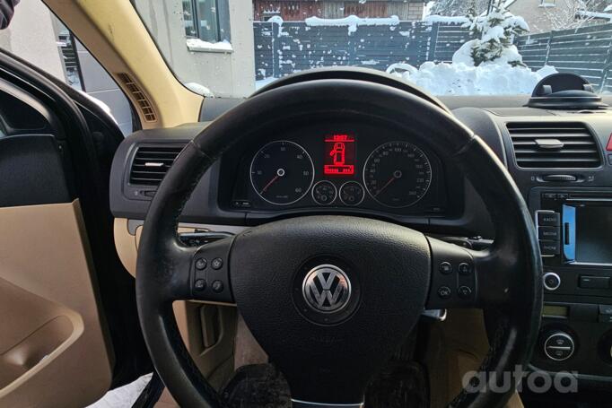 Volkswagen Golf 5 generation Variant wagon