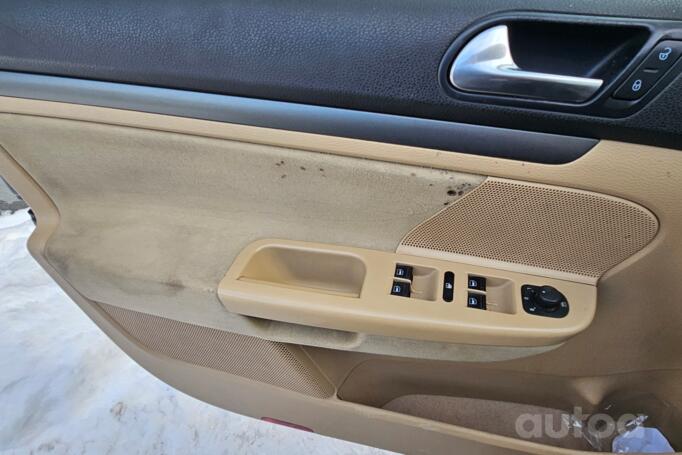 Volkswagen Golf 5 generation Variant wagon