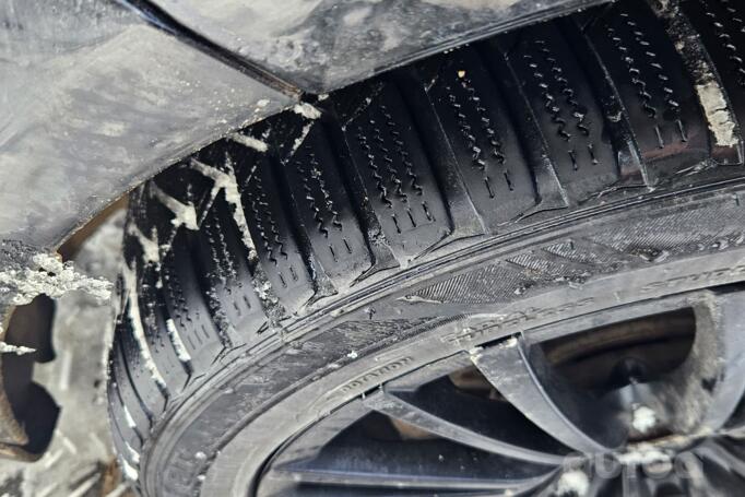 Volkswagen Golf 5 generation Variant wagon