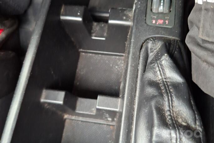 Subaru Forester 3 generation Crossover