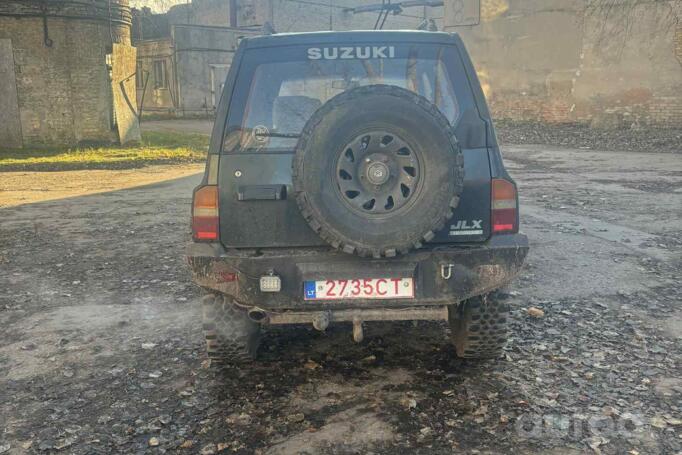 Suzuki Vitara 1 generation