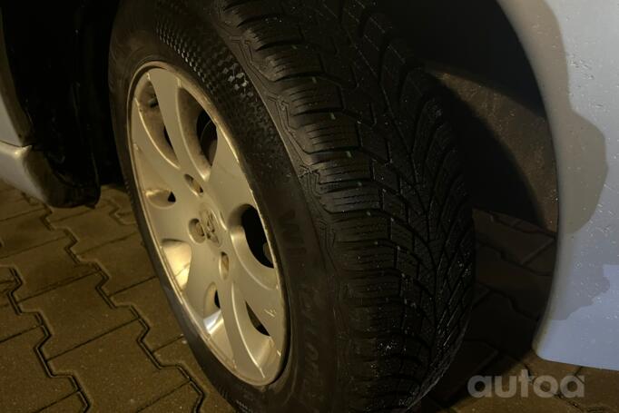 Peugeot Partner 1 generation [restyling]