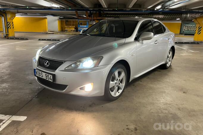 Lexus IS XE20 Sedan 4-doors
