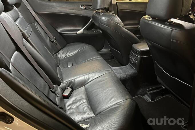 Lexus IS XE20 Sedan 4-doors