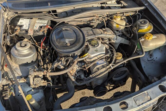 Ford Sierra 1 generation [restyling] Sedan