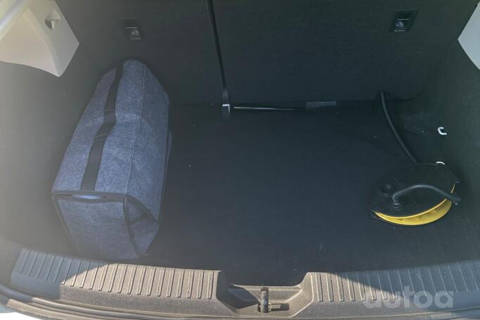 SEAT Leon 3 generation FR hatchback 5-doors