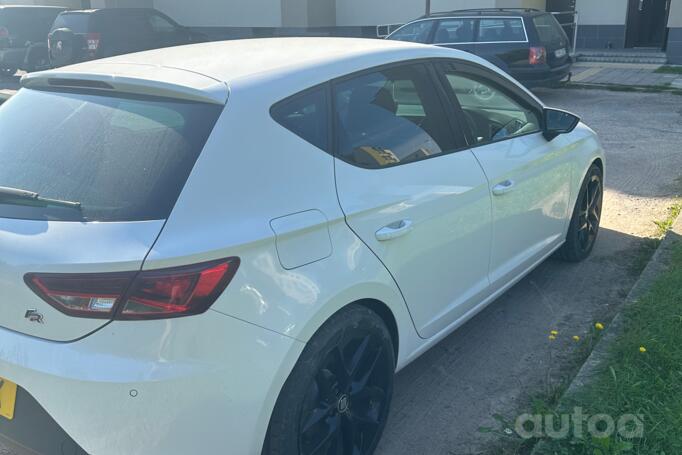 SEAT Leon 3 generation FR hatchback 5-doors