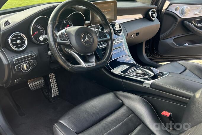 Mercedes-Benz C-Class W205/S205/C205 Coupe