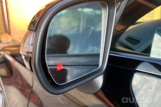 Mercedes-Benz C-Class W205/S205/C205 Coupe