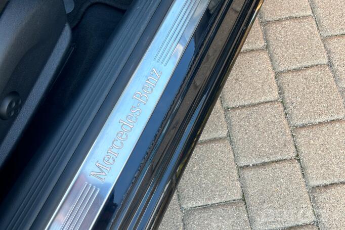 Mercedes-Benz C-Class W205/S205/C205 Coupe