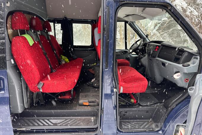 Ford Transit 3 generation