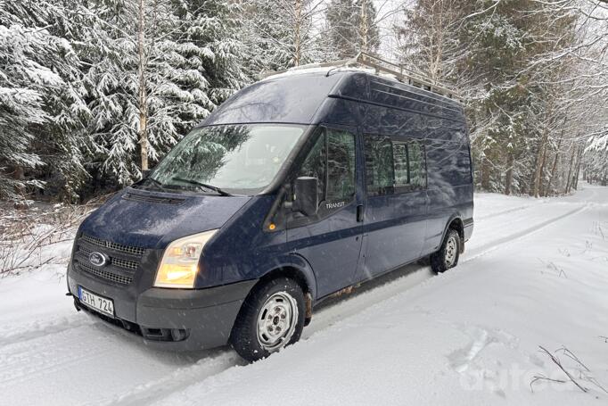 Ford Transit 3 generation