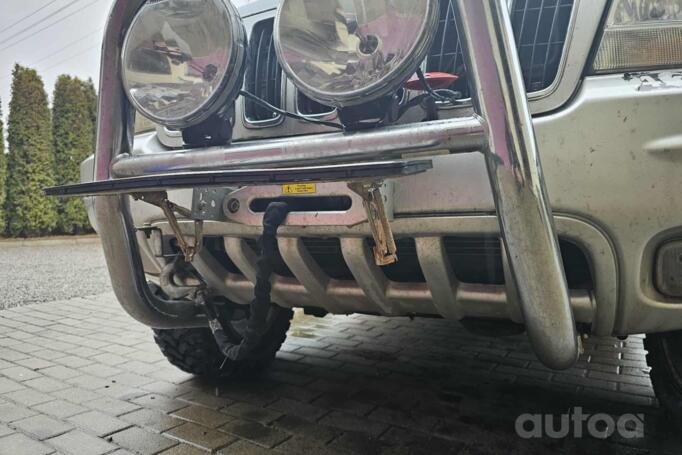 Jeep Grand Cherokee WJ SUV